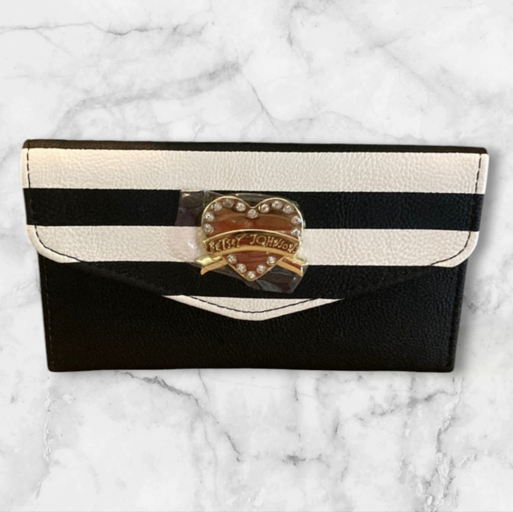 Betsey Johnson Wallet